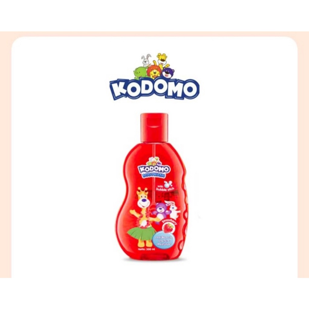 Sabun Anak Kodomo 200 ml