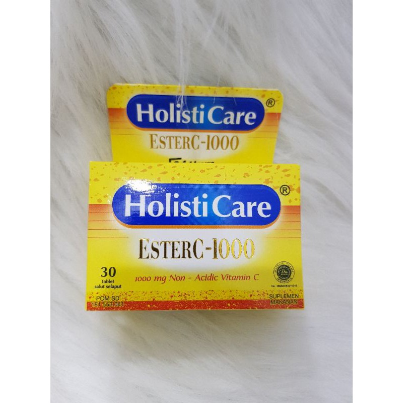 ESTER C-1000 ISI 30 HOLISTICARE