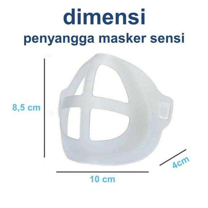 PENYANGGAH MASKER