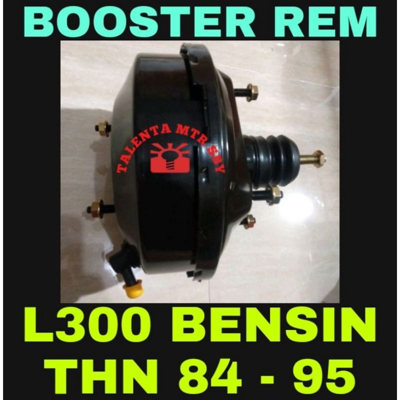 BAUT MASTER 8CM. BRAKE BOOSTER  L300 BENSIN DELUXE TAHUN 84 - 95 BOSTER REM . BISA AKAL KE LANCER