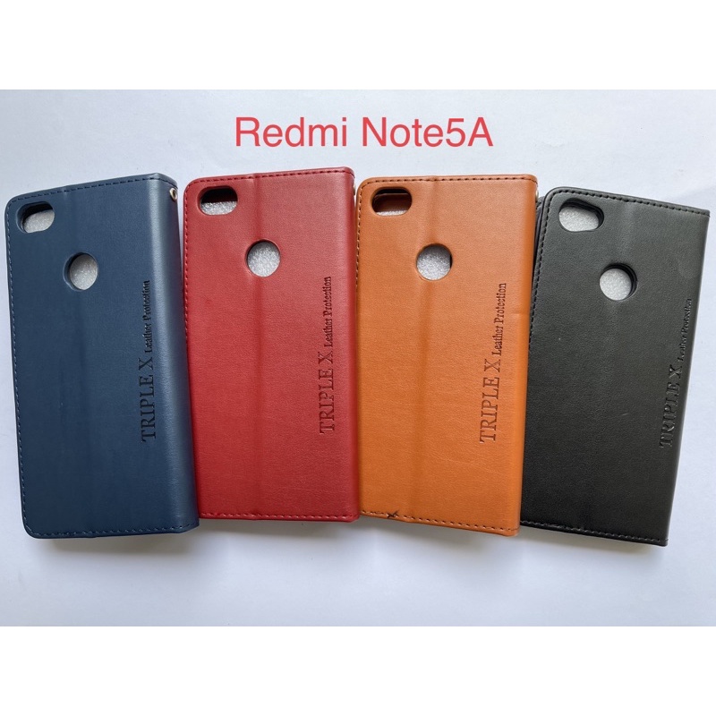 Flip cover new Redmi note5a