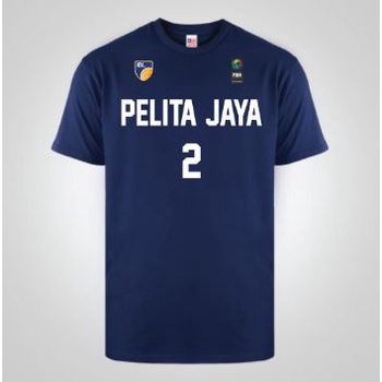 kaos basket pelita jaya