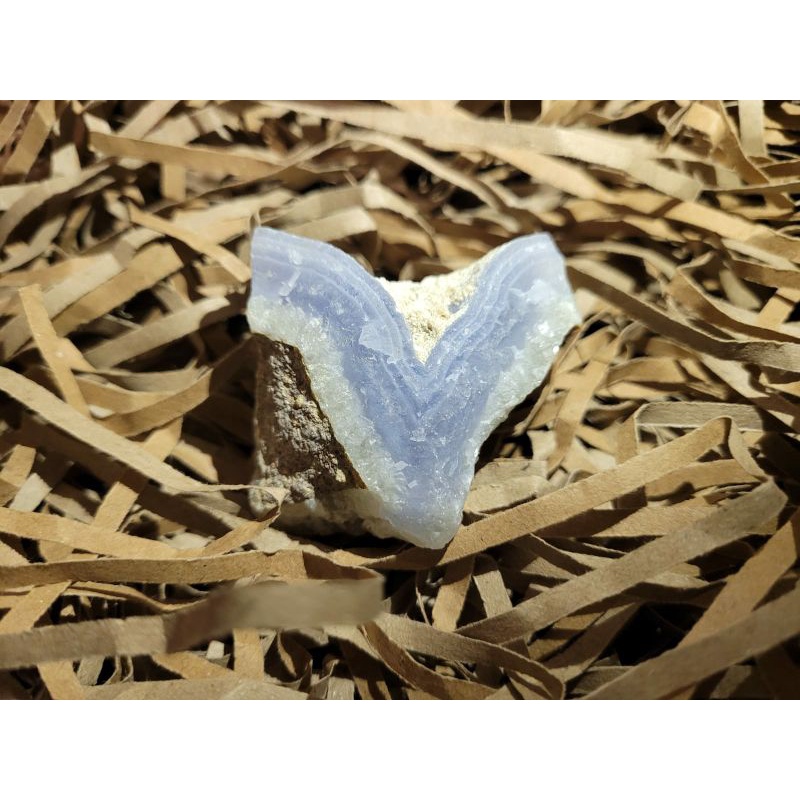 Blue Lace Agate Raw