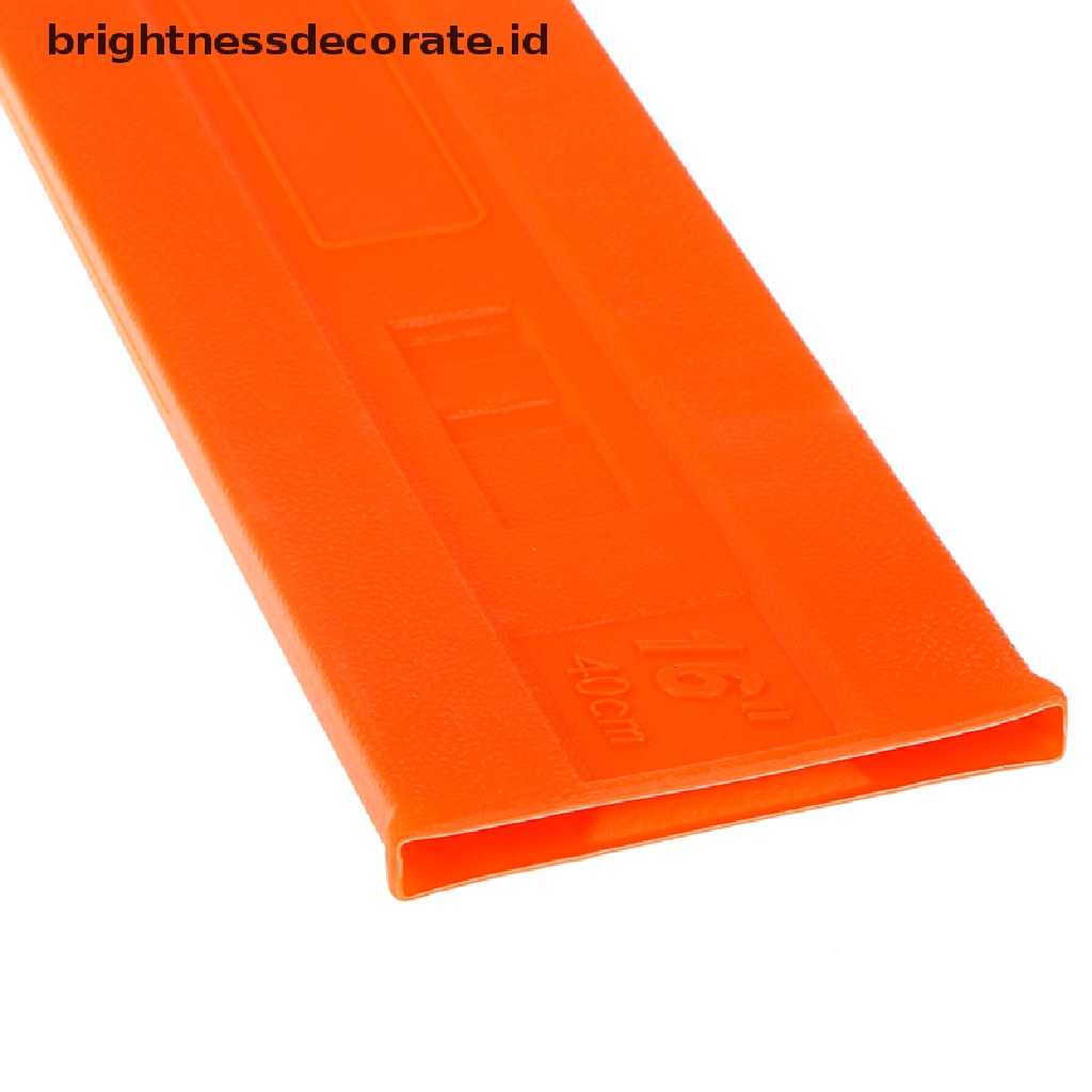 Cover Pelindung Gergaji Mesin Ukuran 10-24 Inch