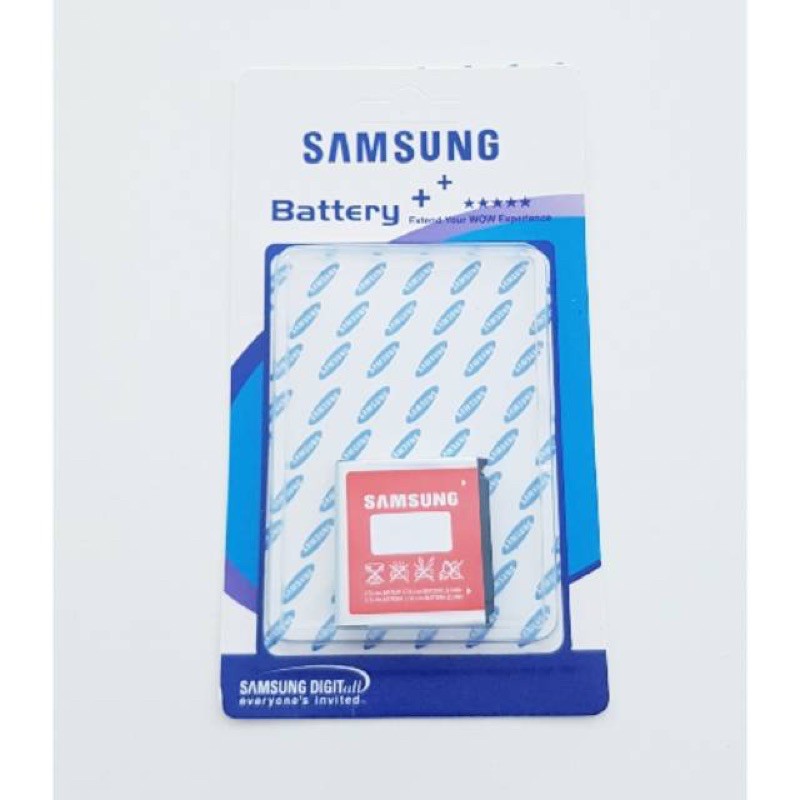 Baterai Samsung GT S3600 S3600i S5520 C3110 C3110C Baterai Batrei Batrai