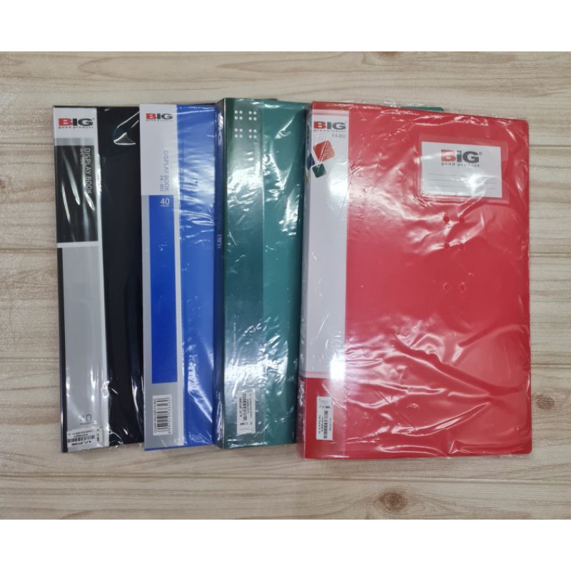 

MAP DISPLAY - CLEAR HOLDER - DISPLAY BOOK F4 - CLEAR HOLDER 40 LEMBAR