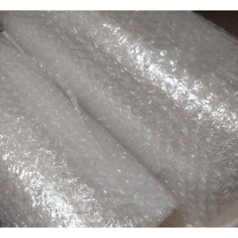 

BUBBLE WRAP/PACKING TAMBAHAN