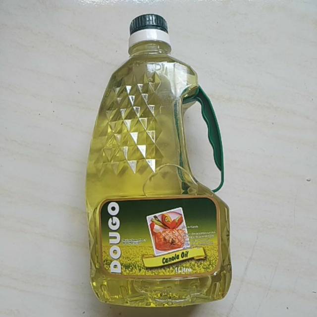Dougo canola oil  1liter
