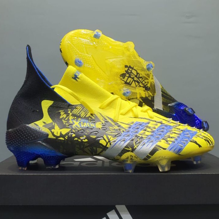 Sepatu Bola Adidas Predator Freak+ X Men FG