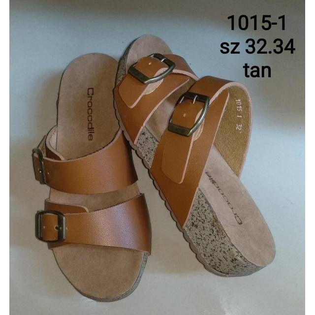 Sandal anak crocodile