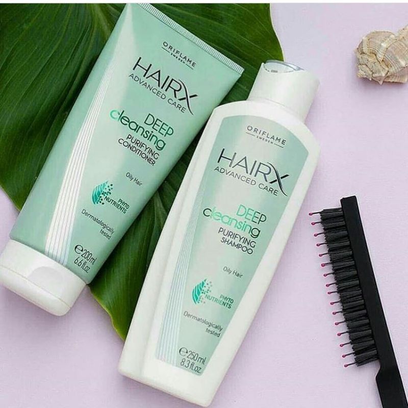 HairX Advanced Care Dandruff Solution Control Shampoo