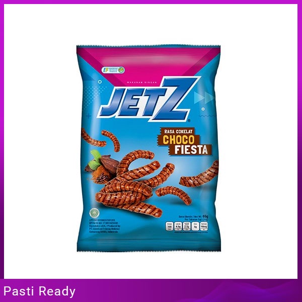 

JETZ STICK CHOCOFIESTA 65 GR Grosir Bisa COD