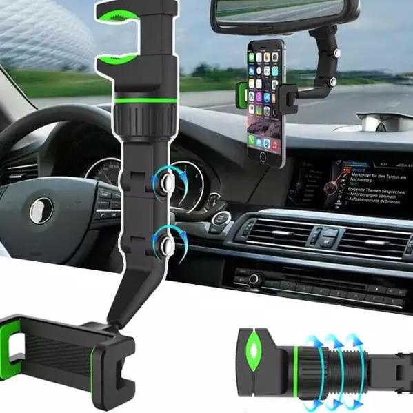 Paling Disukai.. Holder HD55 holder hp jepit spion mobil holder hp jok mobil holder mobil universal