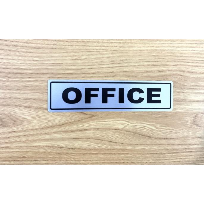 

STIKER PERINGATAN RAMBU OFFICE KANTOR ncest17 Segera Beli
