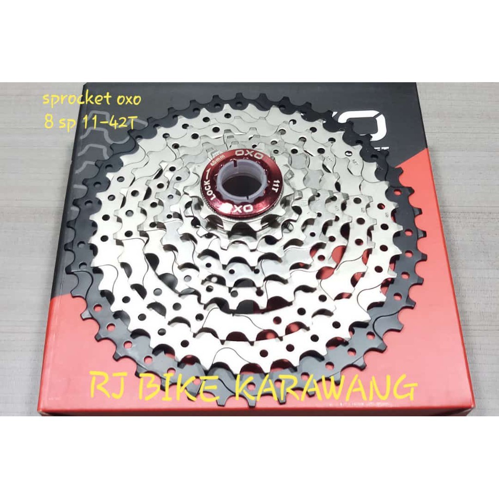 SPROCKET OXO 8 SP 11- 42T