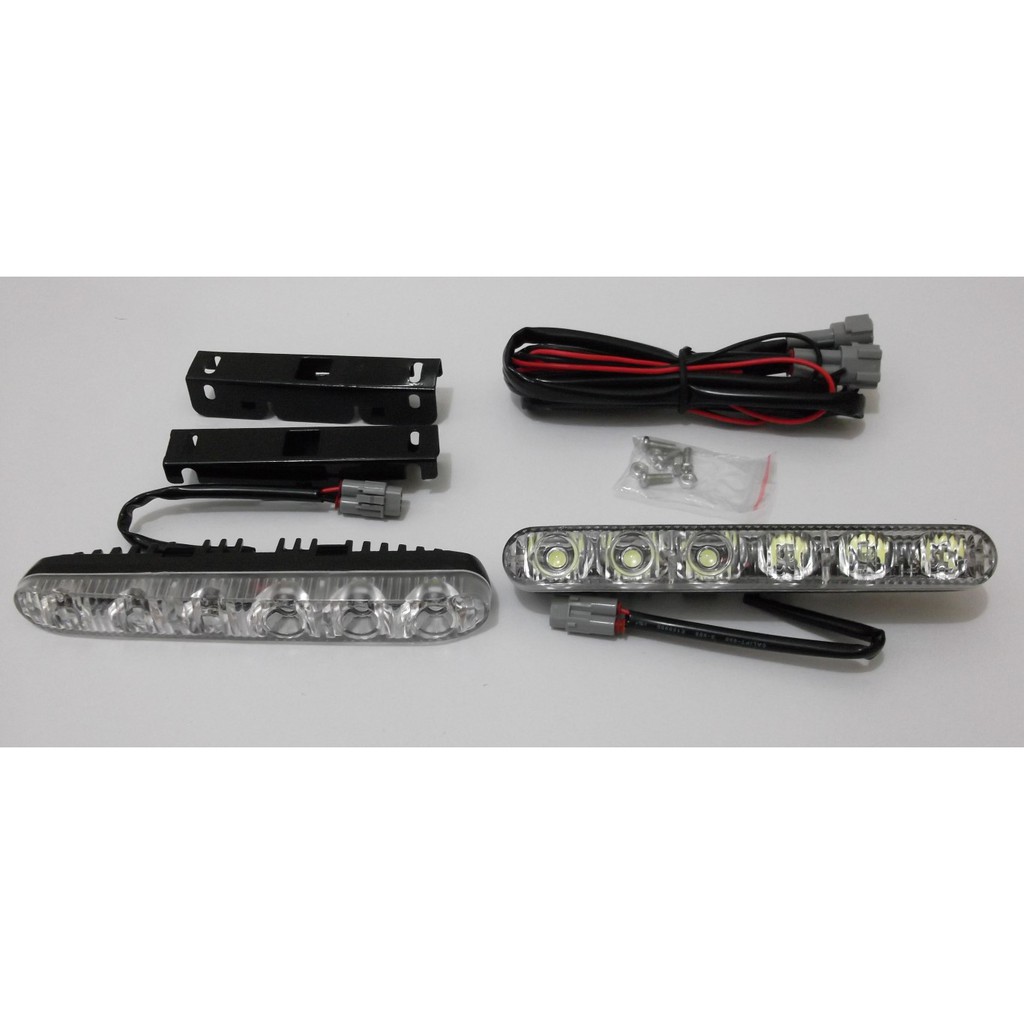 Led DRL Model Fortuner