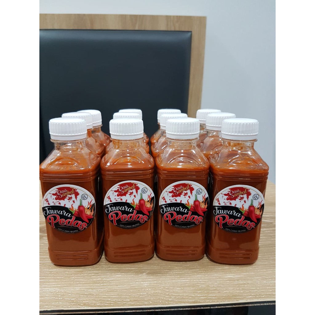 

sambal pedas