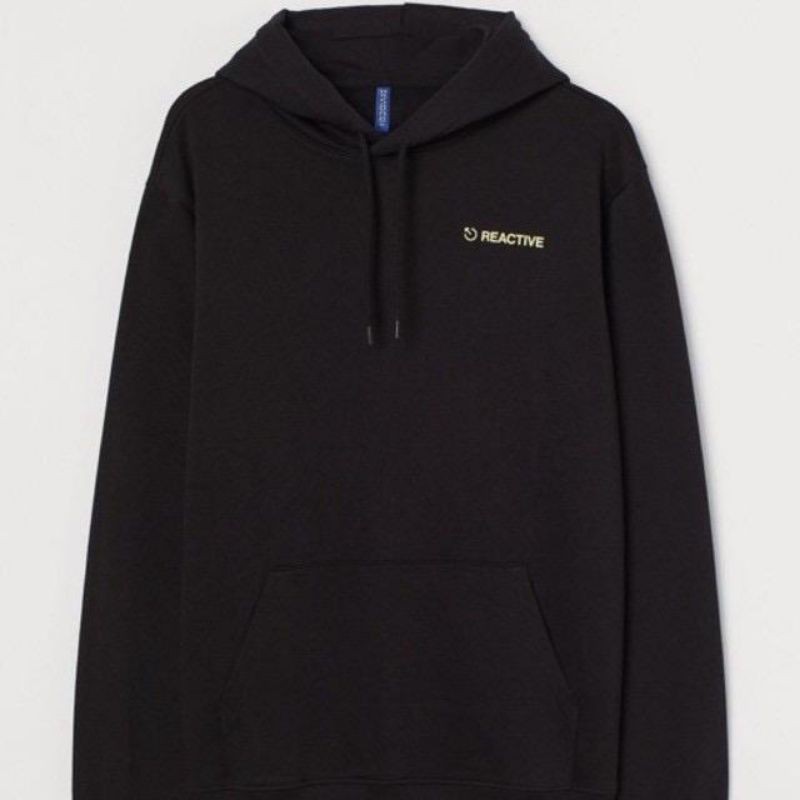 H&M Hoodie Reactive