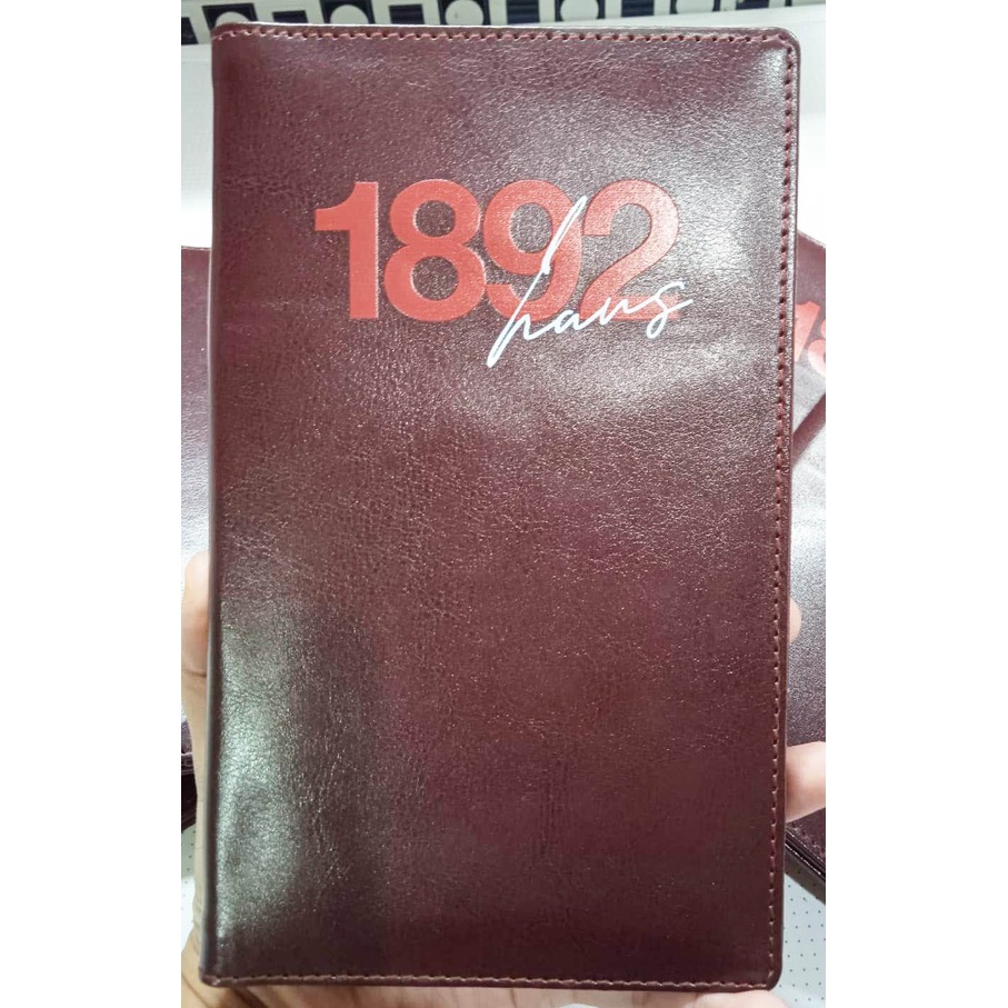 

COVER BILL COSTUM BAHAN PREMIUM DENGAN LOGO PRINT UV