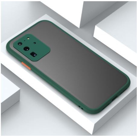 Samsung S20 ultra Frosted Camera Case Cover dove