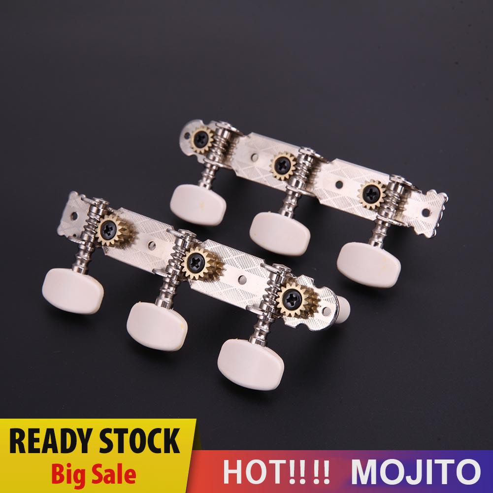1 Pasang Kunci Tuning Pegs Senar Gitar 3l3r