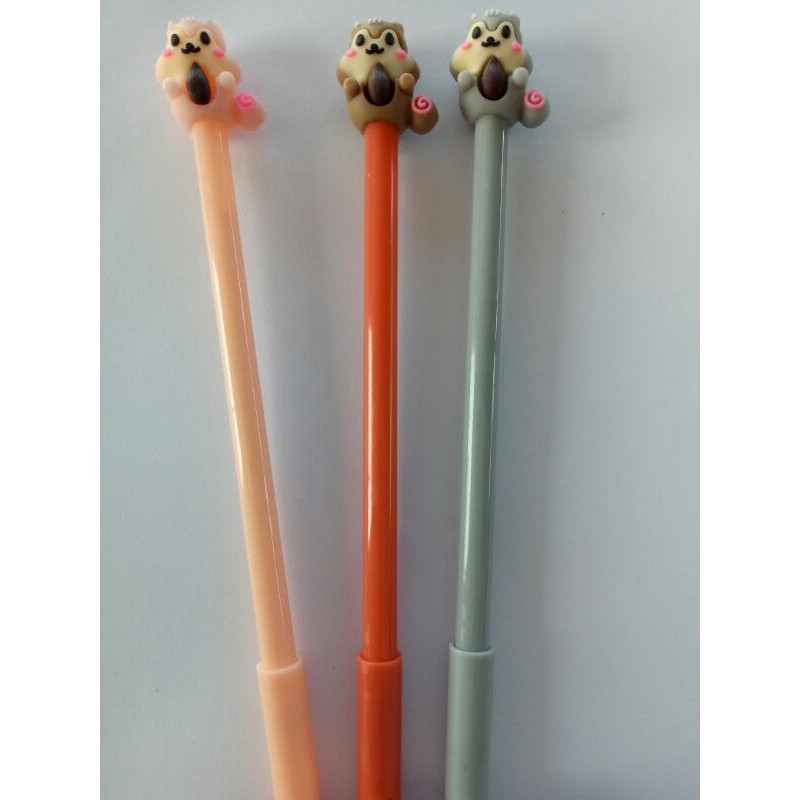 

Pulpen gel karakter