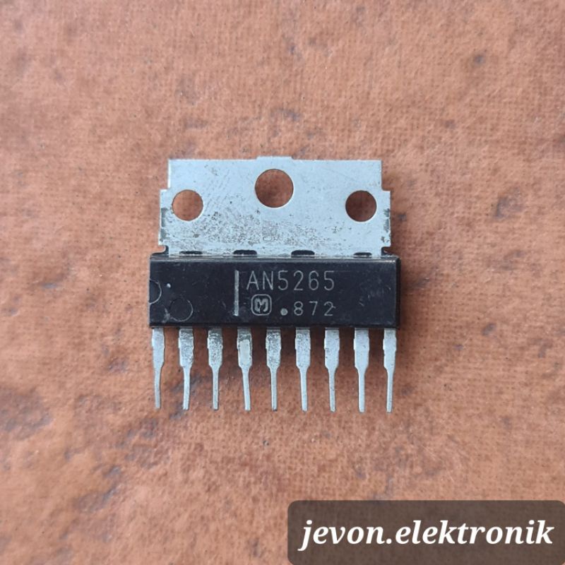 IC Transistor AN 5265 5270 AN5265 AN5270 TV