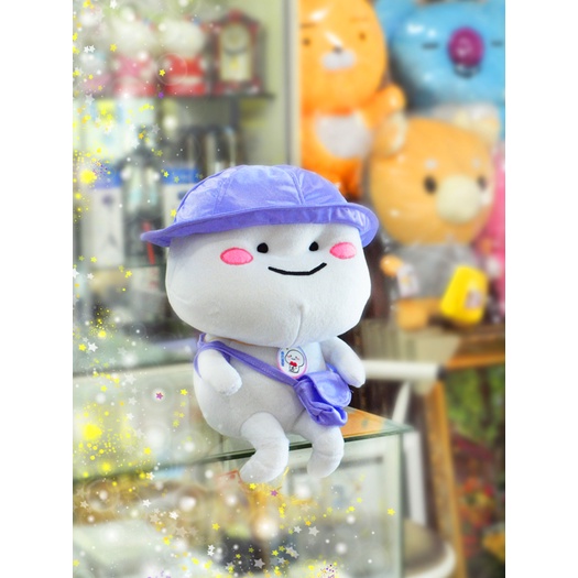 Quby doll Boneka Quby