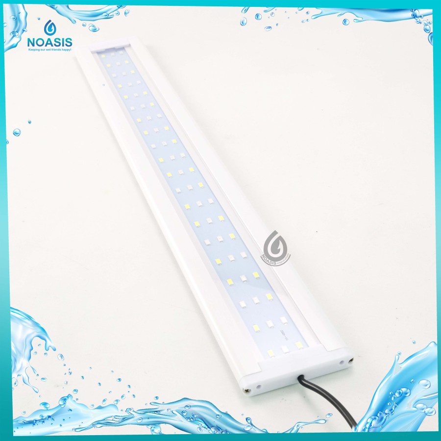 LAMPU LED AQUARIUM AQUASCAPE RECENT SP 800 SW 3 WAYS 70-80 CM 22 WATT