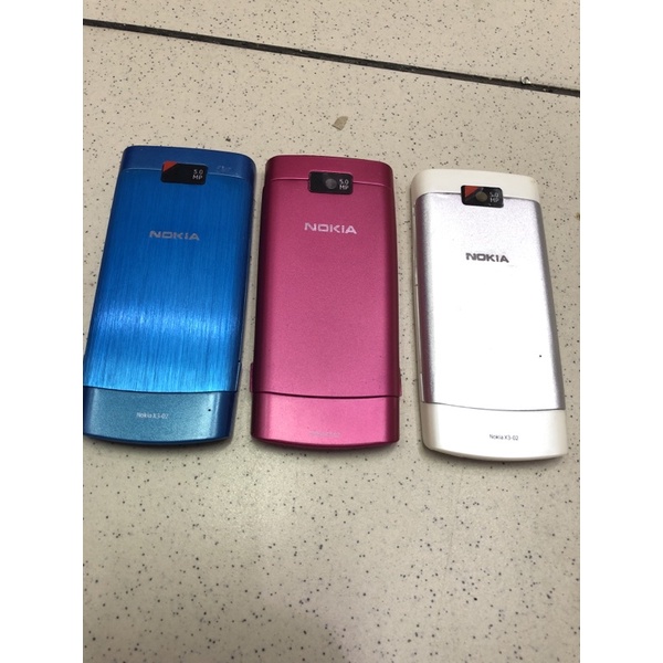 CASING NOKIA X3-02 FULLSET