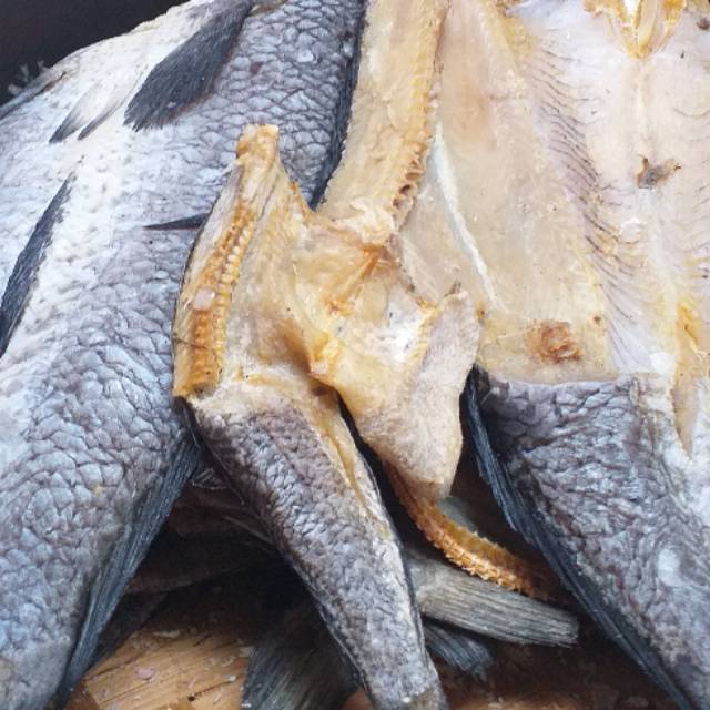 

Ikan asin gabus 250gr - 1 kg