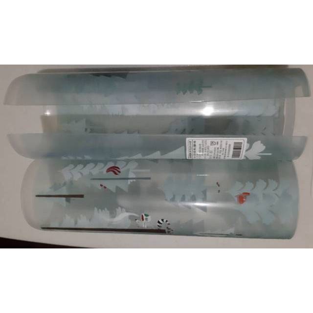 Starbucks korea autumn limited autumn woodland case tumbler set 473ml (hanya jual case ny saja)