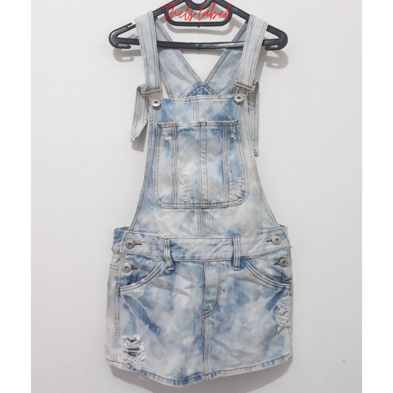 thels.label - Overall Jeans X-TM (NO110)