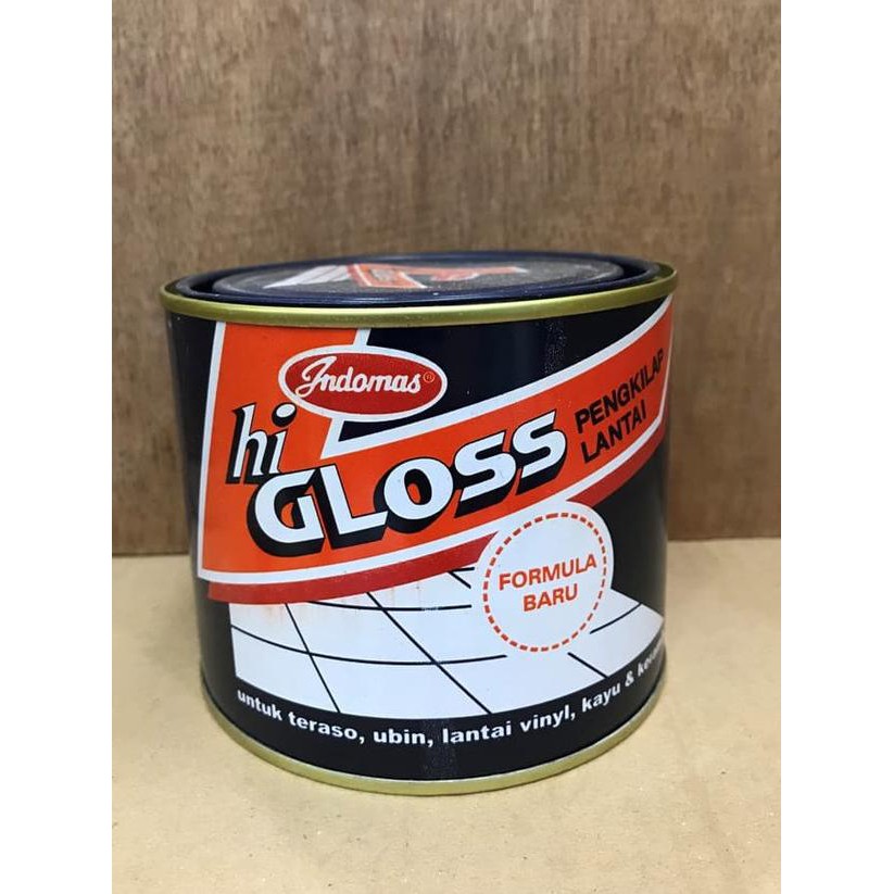 ❀ HI GLOSS PENGKILAP LANTAI ➲