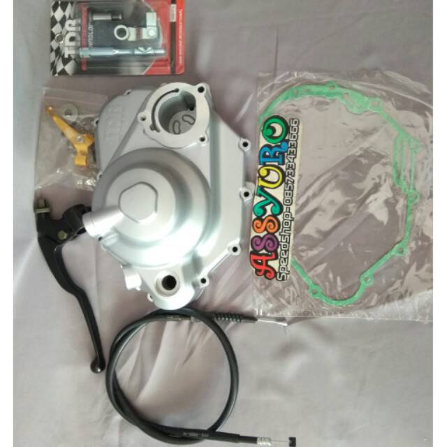 BAK KOPLING TDR JUPITER Z1 / VEGA ZR KOMPLIT