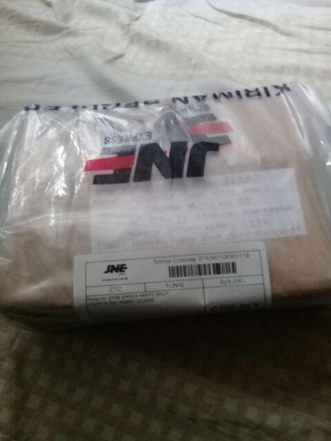 Packing Aman Bubble /dus+ Bubble