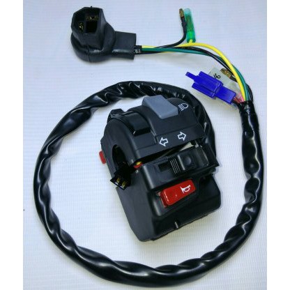 SAKLAR VIXION ORIGINAL ( KIRI )