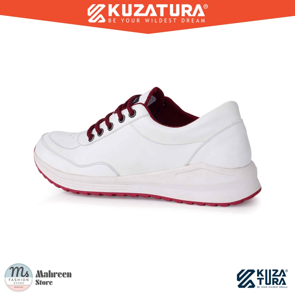 Sepatu Wanita Sepatu Sneakers Kasual Wanita Original Kuzatura | KZS-103