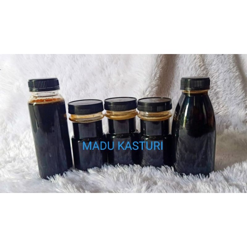 

Madu Hitam Acasia