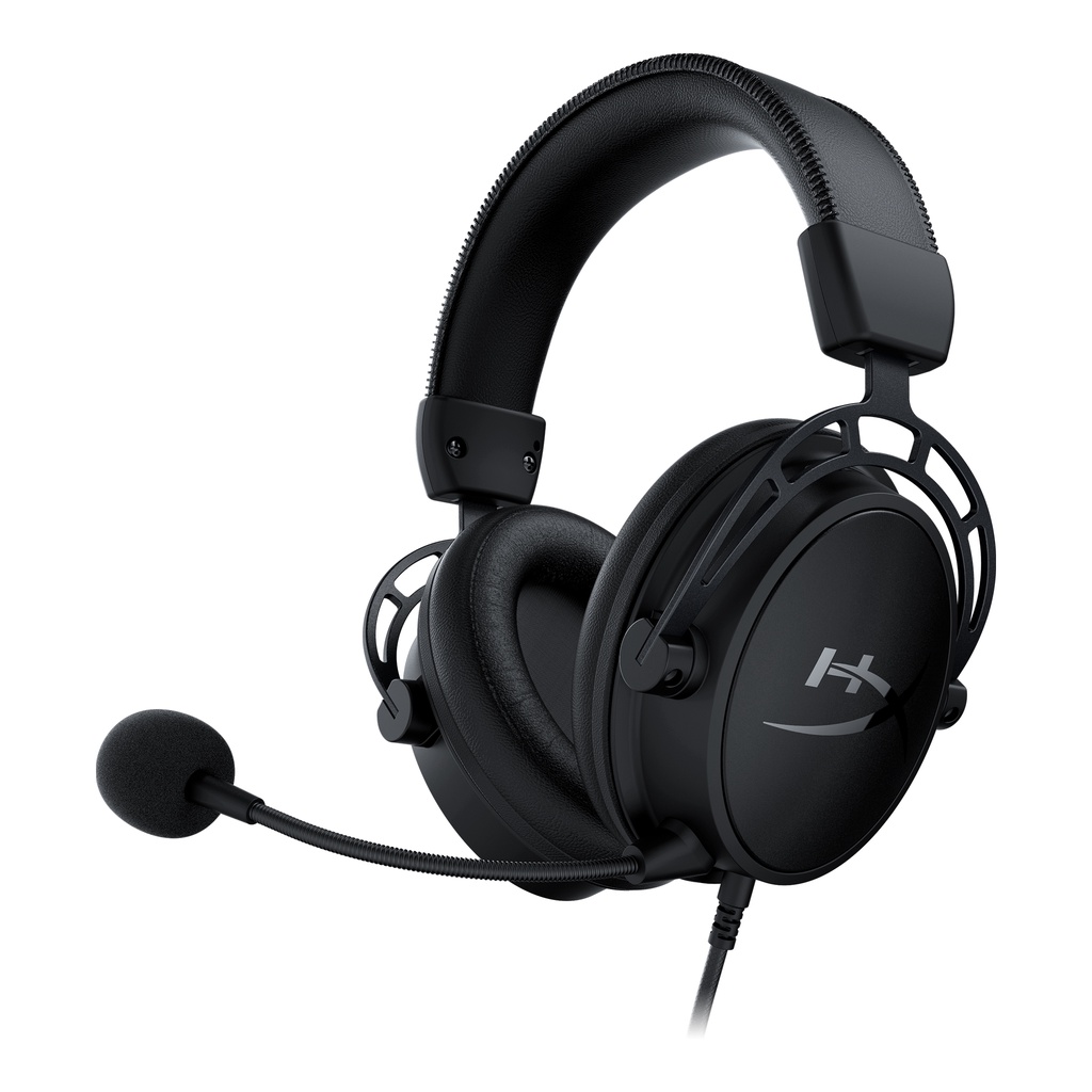 HyperX Cloud Alpha Blackout Edition Gaming Headset