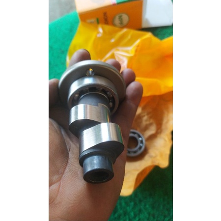 Noken as racing tiger