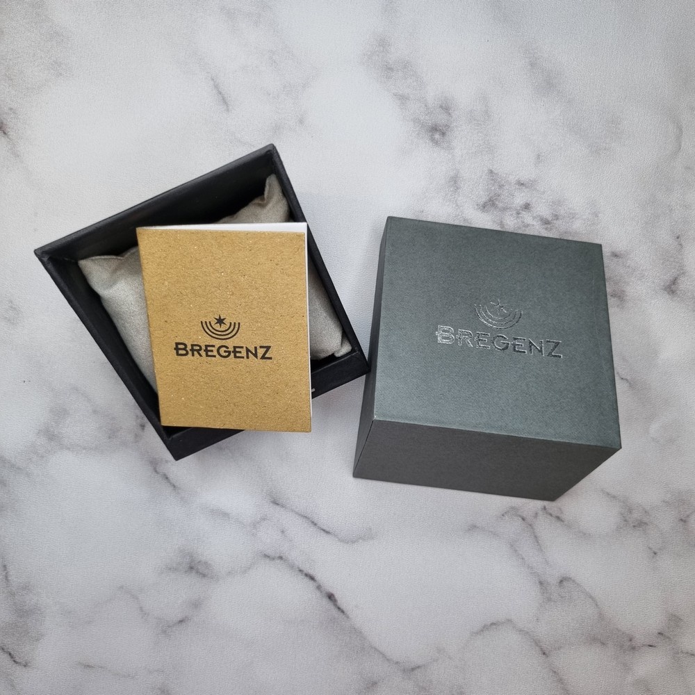[CUCI GUDANG] Bregenz Watch BGZ A043 / BGZ A 043 ORIGINAL