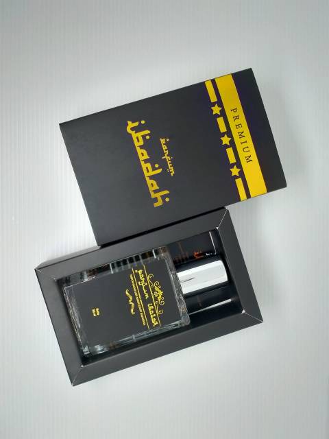Parfum ibadah  Exclusive Premium  Rawayih Casturi  Original 50ml Tahan Lama