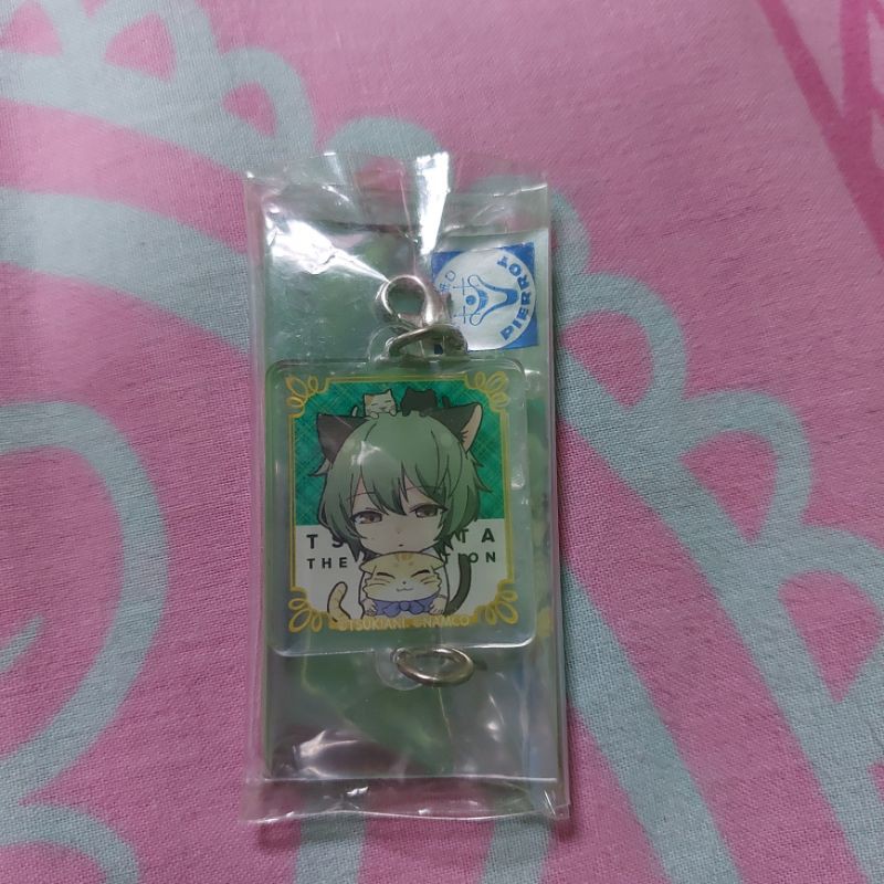 Acrylic Charm (one-sided) - Minazuki Rui (TSUKIUTA)