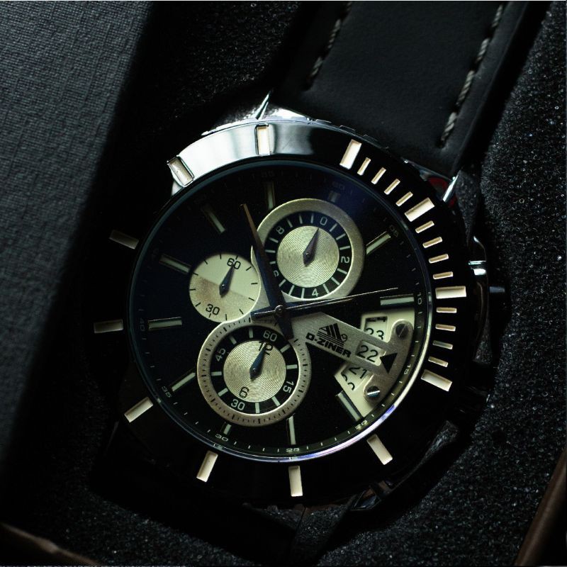jam tangan Dziner Original