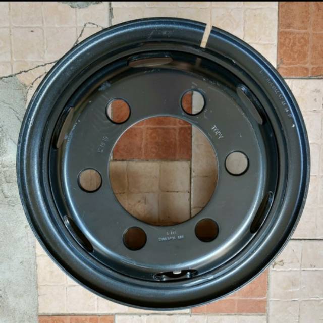 Velg - Pelek Isuzu Elf NKR 71 NKR71 HD Harimau