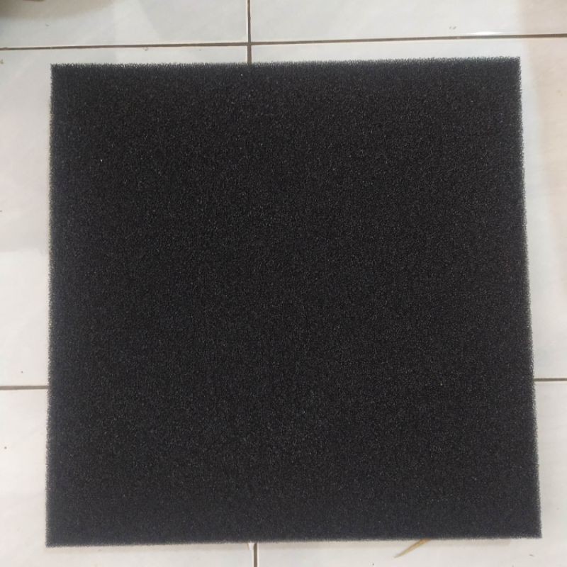 Busa Bio Foam / Bio Filter Aquarium Dan Kolam 50x50x5cm