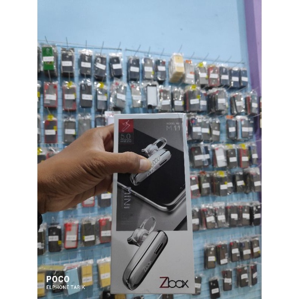 headset zbox m11