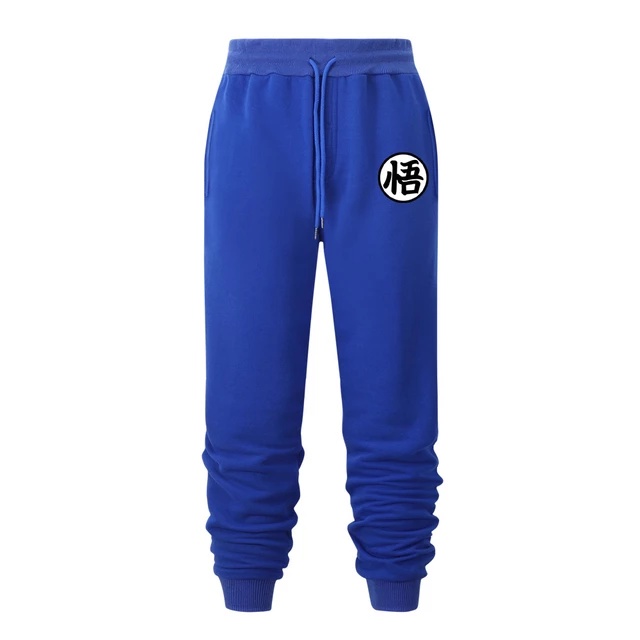 DRAGONBALL ART Celana Jogger Panjang  IIJogger ANIME  ternyaman ( Pria &amp; Wanita )