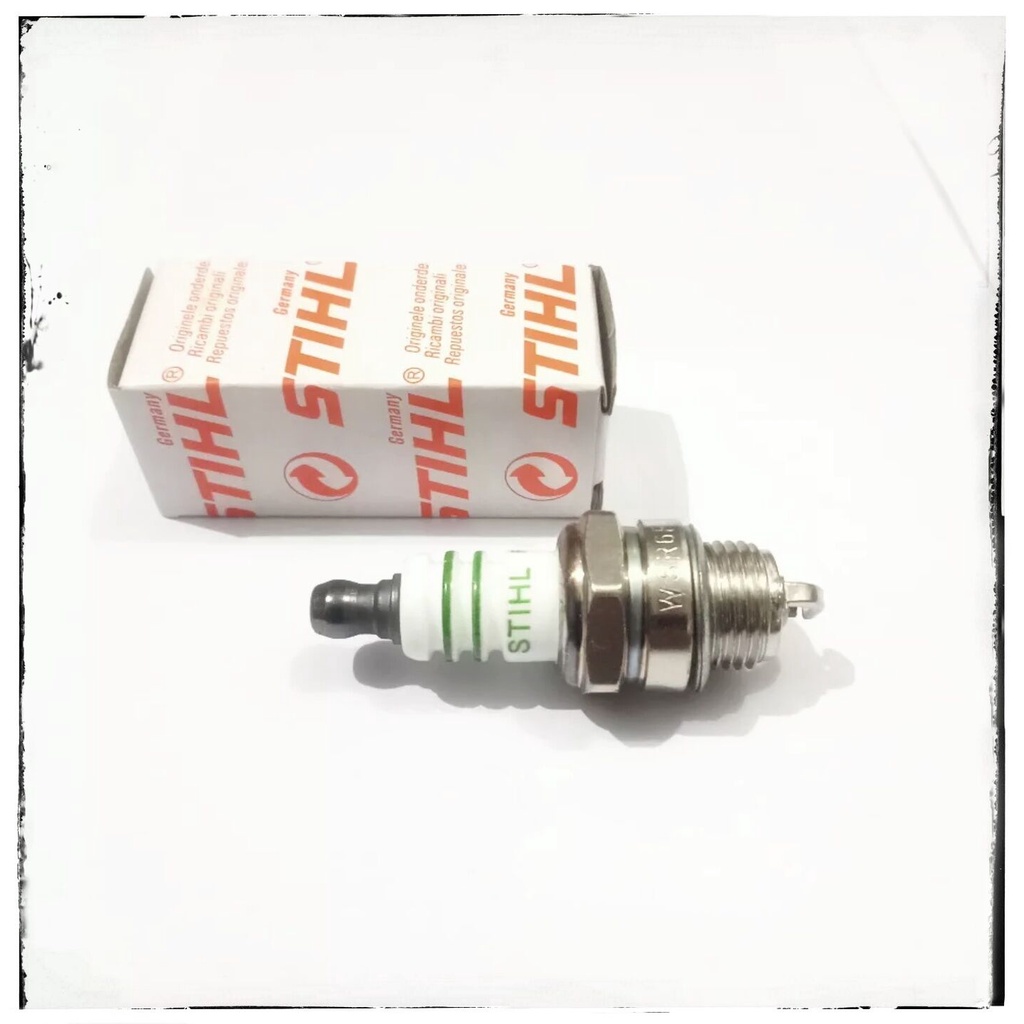 Busi chainsaw stihl  original Senso mesin rumput 2 tak Chainsaw Stihl Original